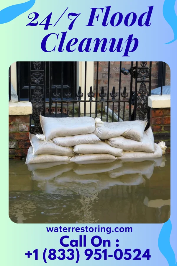 24/7 Flood Cleanup in Greenup, KY