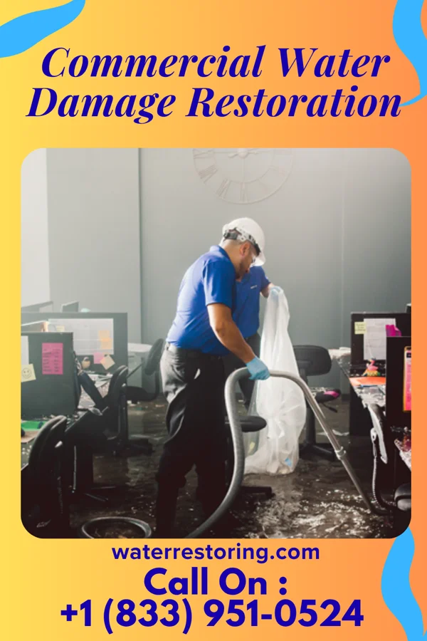 Commercial Water Damage Restoration in Greenup, KY
